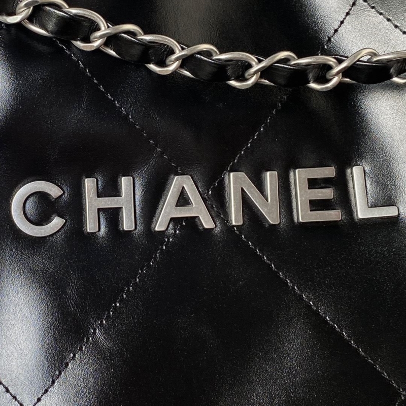 Chanel Shopping Bags